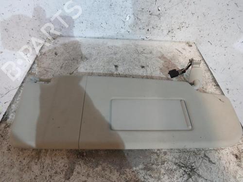 Used Right sun visor Right sun visor VW NEW BEETLE (9C1, 1C1) 1.9 TDI (101 hp) 25081023 25081023