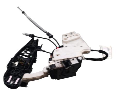 Rear left lock FIAT 500X (334_) 1.6 D Multijet (334AXA1B, 334AXA11) | BP25075730C100 
