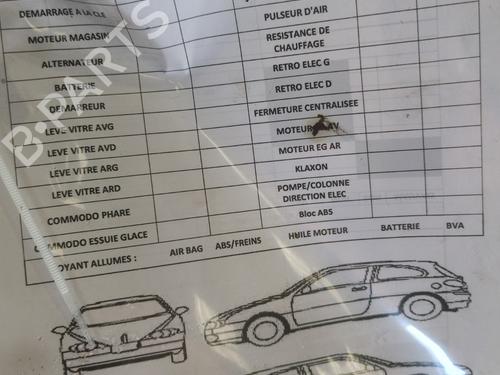 Used Engine VW POLO IV (9N_, 9A_) 1.4 TDI (70 hp) 29976446