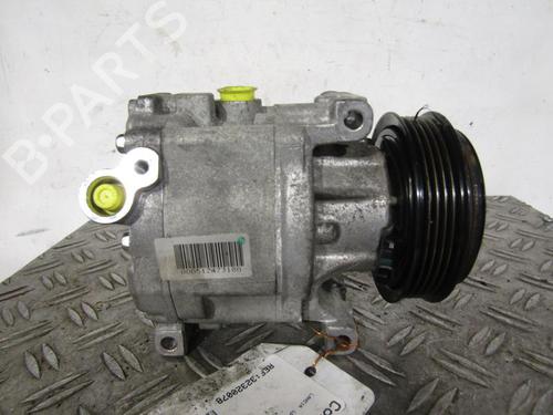 AC-Kompressor LANCIA MUSA (350_) 1.4 (350.AXA11, 350.AXA1A) (95 hp) 25108445