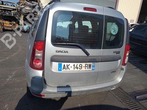 Front right window mechanism DACIA LOGAN MCV (KS_) 1.5 dCi (KS0W) | BP10576042C23 