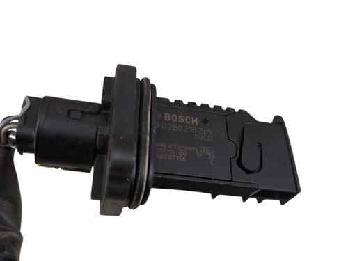 Mass air flow sensor OPEL AGILA B (H08) 1.2 (F68) | BP31183654M95
