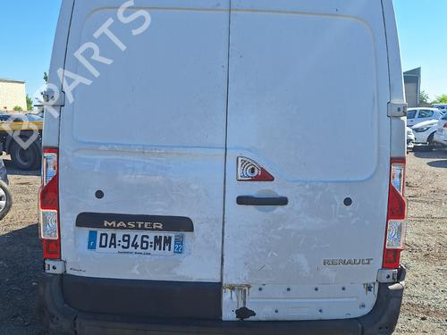 Left taillight RENAULT MASTER III Van (FV) 2.3 dCi 100 FWD (FV0A, FV0B, FV0G, FV0K, FV0H) | BP38069997C34 - Image 13