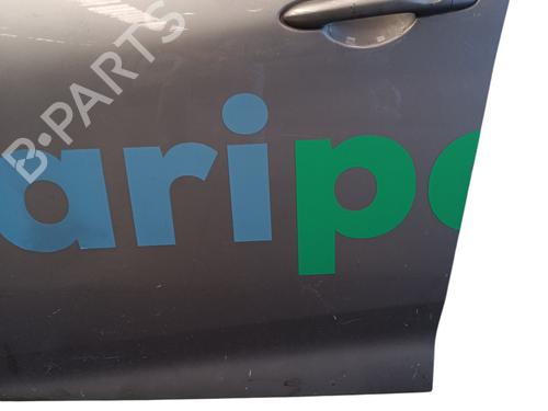 Left front door RENAULT ZOE (BFM_) ZOE | BP28276883C2 