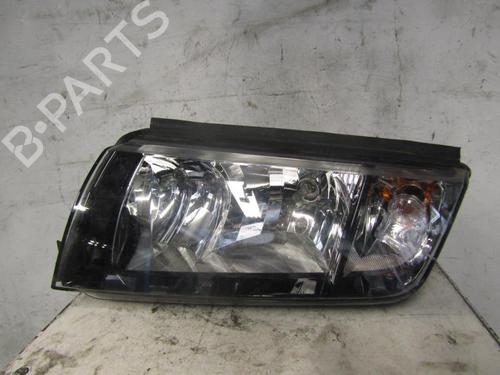 Used Left headlight SKODA FABIA I (6Y2) 1.9 SDI (64 hp) 25096142