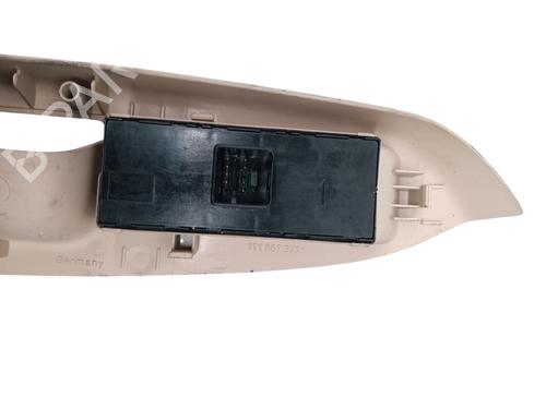 Used Left front window switch Left front window switch VW TOURAN (1T3) 1.6 TDI (105 hp) 32447854 32447854