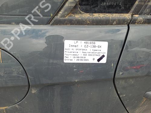 AC radiator AUDI A1 Sportback (GBA) 25 TFSI | BP25078505M32 - Image 4