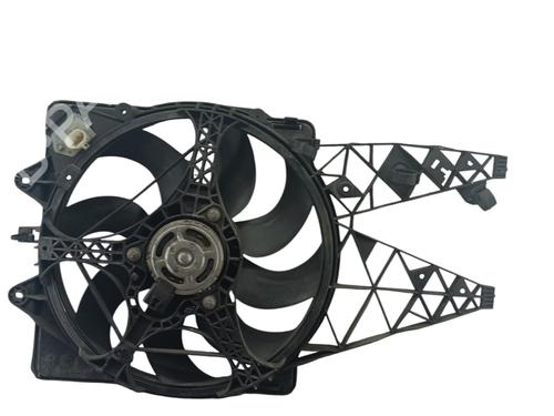 Used Radiator fan Radiator fan ALFA ROMEO MITO (955_) 1.6 JTDM (955AXC1B) (120 hp) 29137039 29137039