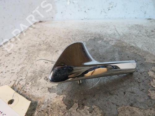 Venstre bagtil invendig håndtag VW TOURAN (1T1, 1T2) 2.0 TDI 16V (140 hp) 25080804