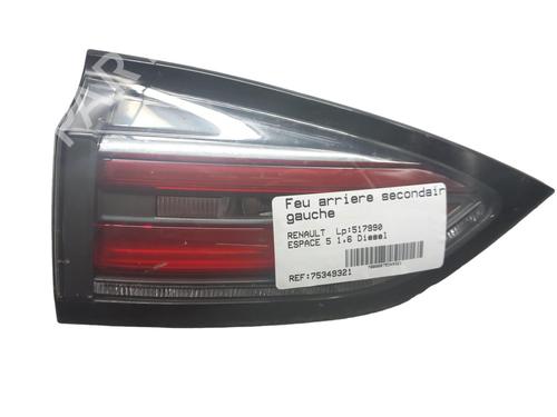 Used Left tailgate light Left tailgate light RENAULT ESPACE V (JR_) 1.6 dCi 160 (160 hp) 25073888 25073888