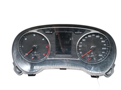 Instrument cluster AUDI A1 (8X1, 8XK) 1.6 TDI | BP28128207C47 