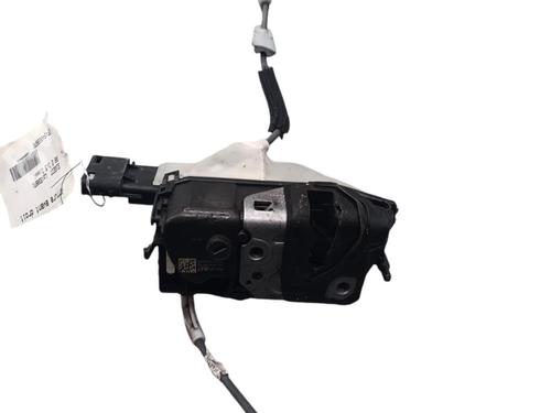 Front right lock PEUGEOT 208 I (CA_, CC_)  | BP25074387C97 