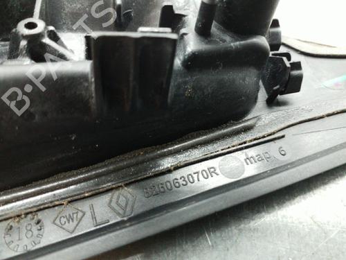 Rear left exterior door handle RENAULT ZOE (BFM_)  | BP25104245C130