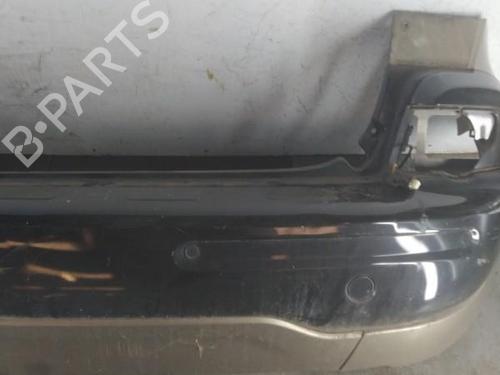 Rear bumper CITROËN C3 II (SC_) 1.6 HDi | BP25101488C8 
