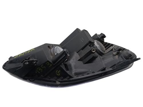 Left headlight OPEL ZAFIRA / ZAFIRA FAMILY B (A05) 1.9 CDTI (M75) | BP29759885C28 