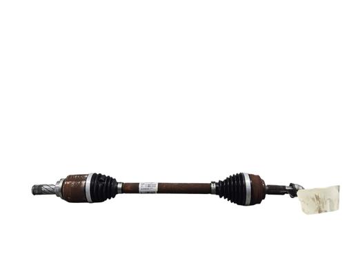 Left front driveshaft RENAULT SCÉNIC III (JZ0/1_) 1.5 dCi | BP28126720M38 