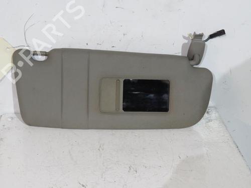 Right sun visor AUDI A3 (8L1) 1.9 TDI | BP25083882I2 