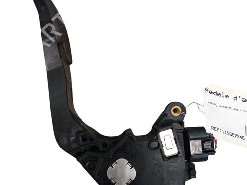 Used Pedal Pedal NISSAN JUKE (F15) 1.5 dCi (110 hp) 30443725 30443725