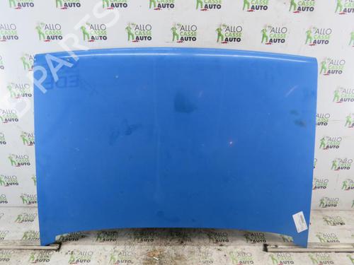 Used Hood RENAULT RAPID Box Body/MPV (F40_, G40_) 1.9 D (F40R) (54 hp) 25114834
