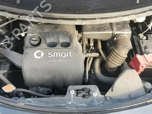 Mass air flow sensor SMART FORFOUR (454) 1.1 (454.030) | BP25107871M95 