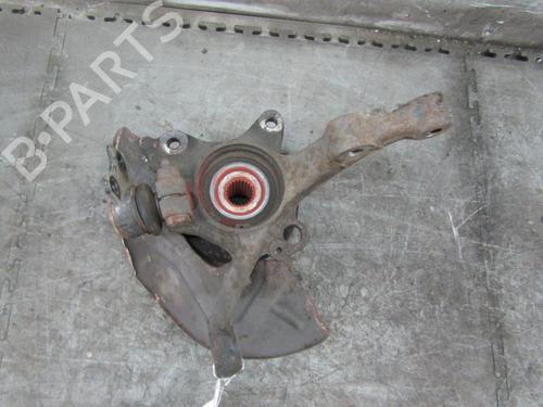 Used Right front steering knuckle VW GOLF III (1H1) 1.9 TDI (90 hp) 25084709