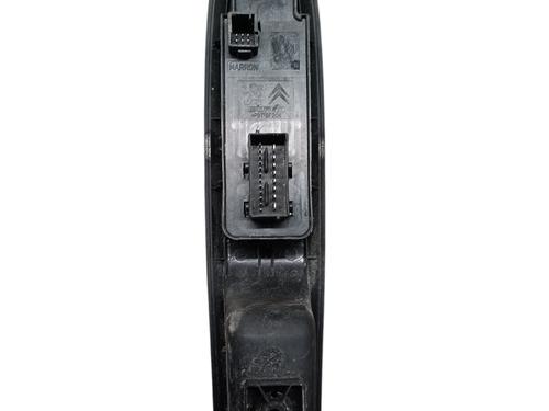 Left front window switch CITROËN C4 II (NC_) 1.6 HDi 115 | BP31183684I27