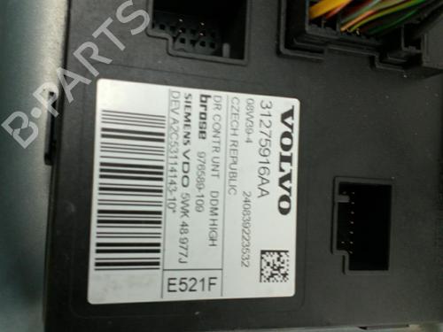 front-left-window-mechanism-volvo-s40-ii-544-2003-2004-2005-2006-2007-2008-2009-2010-2011-2012-25089238 main image