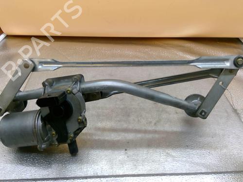 Used Front wiper motor FORD FUSION (JU_) 1.6 (100 hp) 25093471