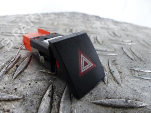 Used Warning switch Warning switch SKODA FABIA II Combi (545) 1.4 TDI (80 hp) 25080014 25080014