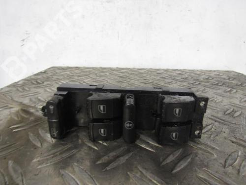 Used Left front window switch Left front window switch SEAT LEON (1M1) 1.9 TDI (110 hp) 10591027 10591027