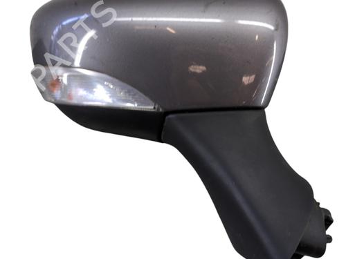 Right mirror RENAULT CLIO IV (BH_) 1.5 dCi 75 | BP28048443C27 