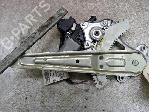 Used Rear left window mechanism NISSAN JUKE (F15) 1.5 dCi (110 hp) 25110670