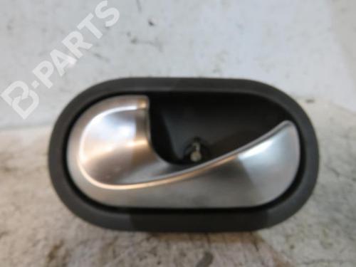 Used Rear left interior door handle Rear left interior door handle RENAULT SCÉNIC II (JM0/1_) [2003-2010] 10606493 10606493