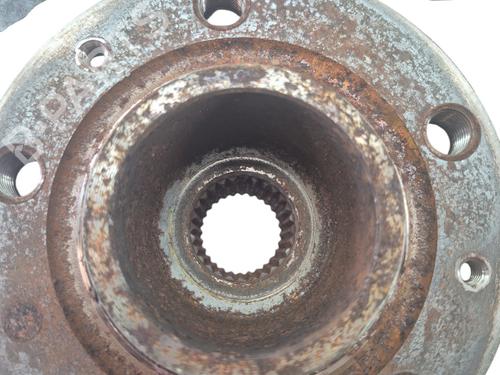 Right front steering knuckle PEUGEOT 3008 II SUV (MC_, MR_, MJ_, M4_) 1.5 BlueHDi 130 | BP25873724M26 
