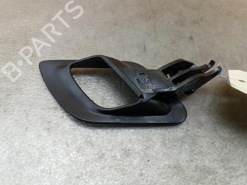 Used Rear left interior door handle Rear left interior door handle SKODA FABIA II (542) [2006-2014] 25092926 25092926