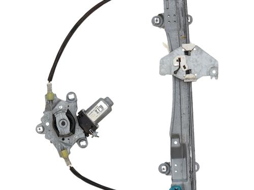 Front right window mechanism RENAULT TWINGO II (CN0_) 1.5 dCi (CN0E) | BP38163978C23 - Image 3