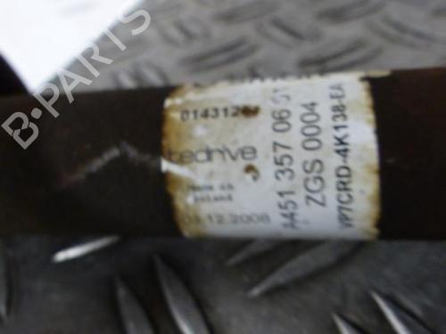 Used Right rear driveshaft Right rear driveshaft SMART FORTWO Coupe (451) 0.8 CDi (451.300) (45 hp) 25080032 25080032
