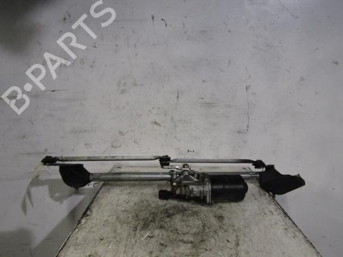 Used Front wiper motor TOYOTA COROLLA (_E12_) 1.4 D (NDE120_, NDE120R) (90 hp) 25090032