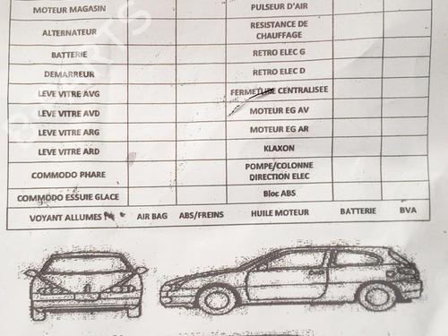 Used Engine Engine NISSAN MICRA III (K12) 160 SR (110 hp) 25062034 25062034