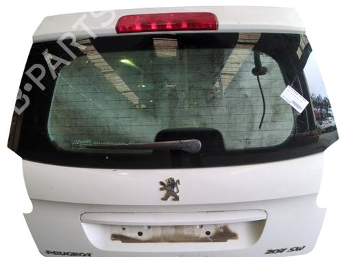 Tailgate PEUGEOT 207 SW (WK_) 1.4 | BP29476262C6 