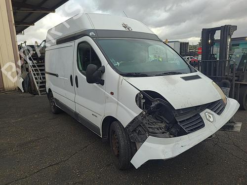 Front right exterior door handle RENAULT TRAFIC II Van (FL)  | BP25089278C129 
