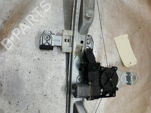 Used Rear right window mechanism OPEL MERIVA B MPV (S10) 1.7 CDTI (75) (110 hp) 25078327