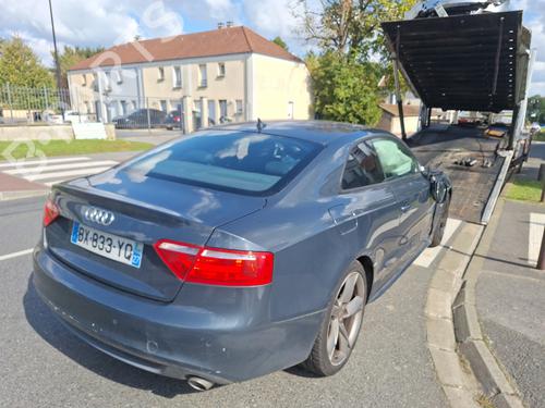 Headlight switch AUDI A5 (8T3) 2.7 TDI | BP30971456I24  - Image 9