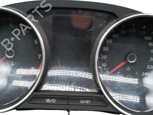 Instrument cluster VW POLO V (6R1, 6C1) 1.0 | BP28129578C47 