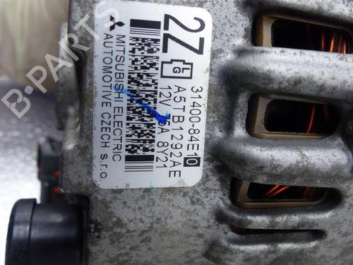 Alternator OPEL AGILA B (H08) 1.0 (F68) | BP25064629M7 - Image 2