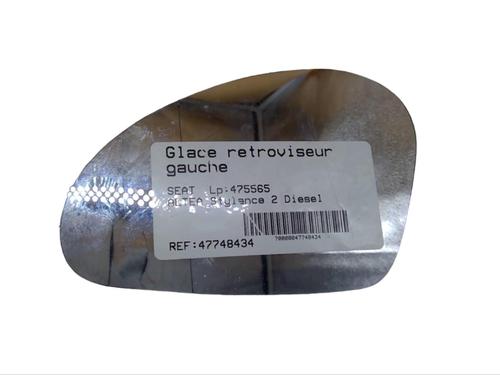 Used Left mirror glass Left mirror glass SEAT ALTEA (5P1) 2.0 TDI 16V (140 hp) 25093106 25093106