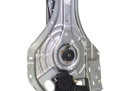 Rear left window mechanism HYUNDAI TUCSON (JM) 2.0 CRDi All-wheel Drive | BP29256834C24