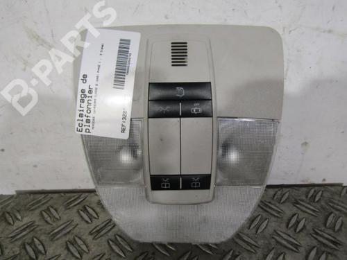 Used Interior roof light Interior roof light MERCEDES-BENZ B-CLASS Sports Tourer (W245) B 180 CDI (245.207) (109 hp) 10588242 10588242