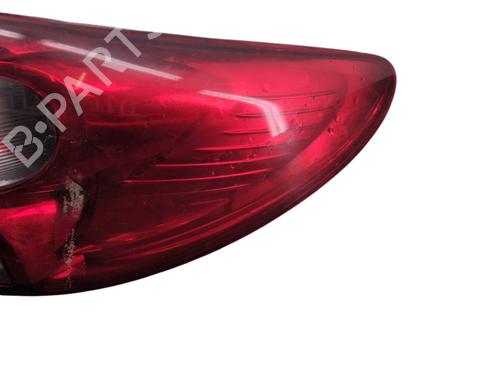 Right taillight PEUGEOT 206+ (2L_, 2M_) 1.4 HDi eco 70 | BP30723939C35 