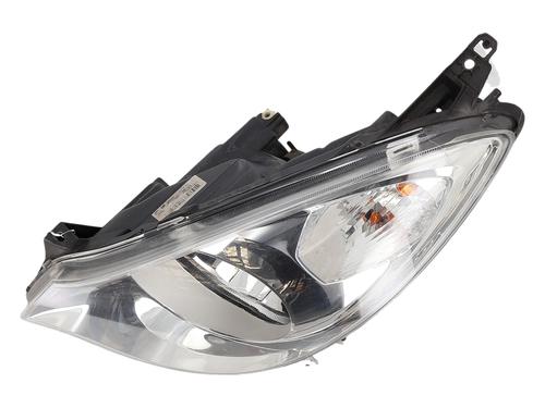 Left headlight OPEL AGILA B (H08) 1.0 (F68) | BP37588316C28 - Image 3